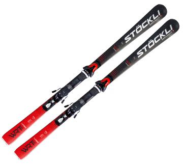 Ski Stockli Laser WRT ST Speed 2022 + SRT 12