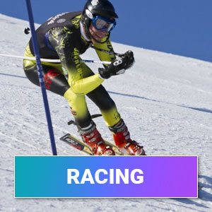 Skis Racing