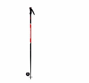 Bâtons de ski Rossignol Tactic Noir Rouge