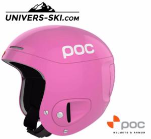 Casque de ski POC Skull X Rose Pink Actinium 2021