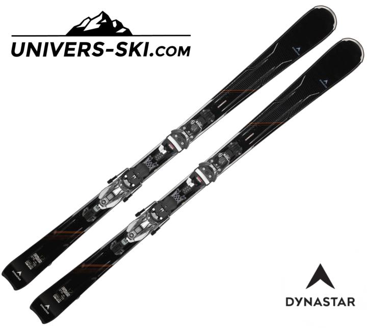 Ski Femme DYNASTAR Intense 12 2021 + Xpress 11 GW