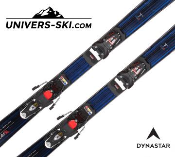 Ski DYNASTAR Speed Omeglass Team SL R21 PRO + NX 10 2022