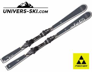 Ski FISCHER Zéphyr C-Line 2016 + Z11