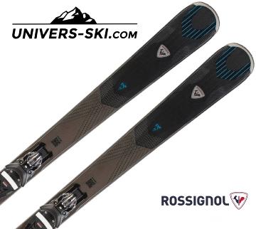 Ski ROSSIGNOL Expérience 82 Ti 2022 + NX 12 Dual
