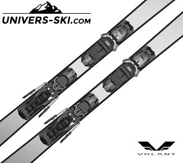 Ski Atomic VOLANT 5000 2024 + fixations M10