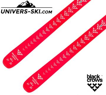 Ski BLACK CROWS Camox RT 2024 + Fixations