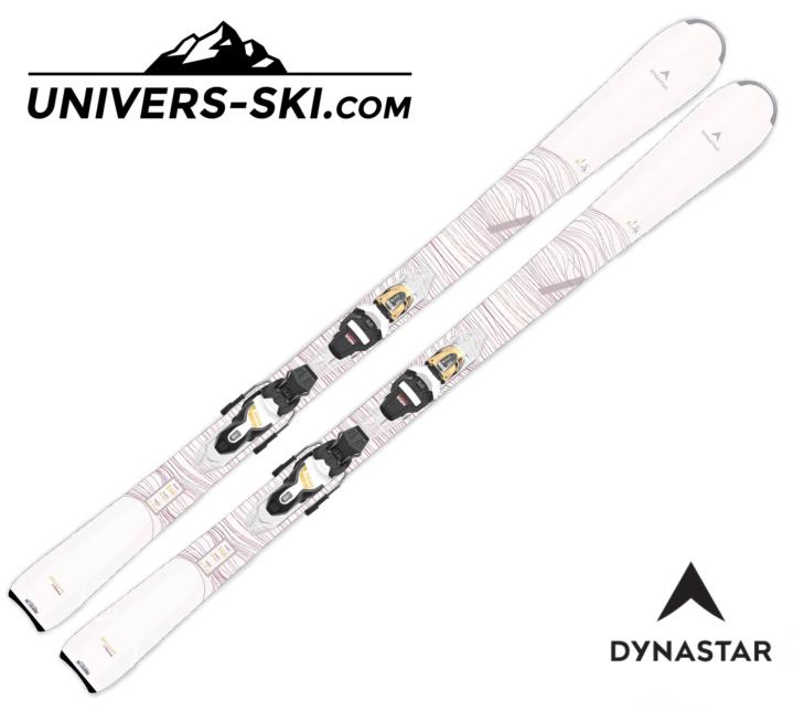 Ski Dynastar Femme E Lite 7 2024 + fixation Xpress