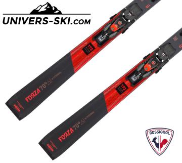 Ski ROSSIGNOL Forza 70° V-TI 2024 + SPX 14 Konect Grip walk 
