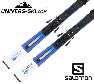 Ski SALOMON S/Race SL 10 2023 + fixation M12 GW