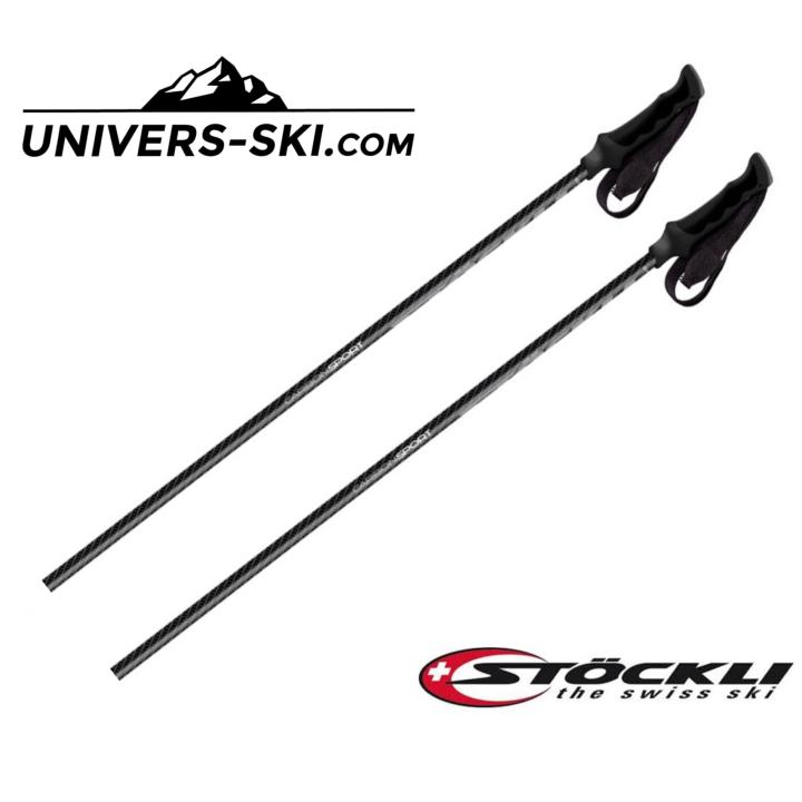 Bâtons de ski Stockli Carbon 2022