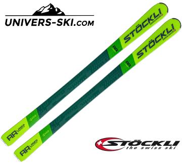 Ski Stockli Laser AR Nu 2022