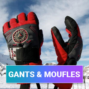 Gants / Moufles de ski