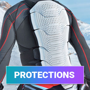 Protections de ski