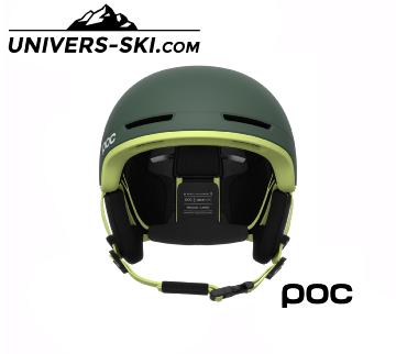 Casque de ski POC Obex Pure Epidote Green Matt 2023