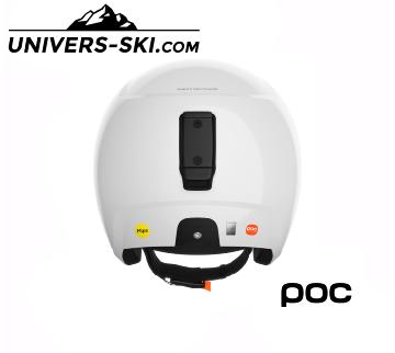 Casque de ski POC Skull Dura X Mips Hydrogen White 2023