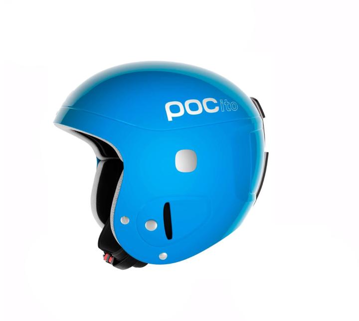 Casque de ski Pocito Skull Blue 2023