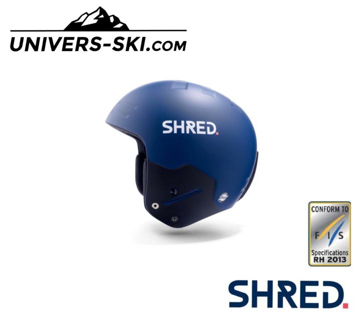 Casque de ski de course SHRED Basher NAVY 2023