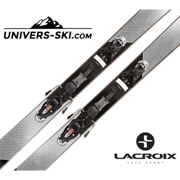Ski LACROIX Ultime 2021 + SPX 12 (Lacroix)