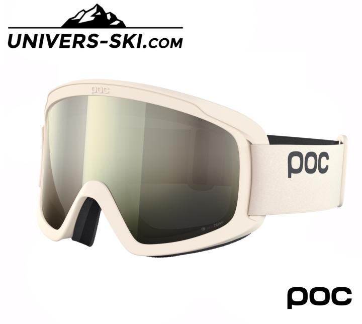 Masque de ski POC Opsin Clarity Selentine White 2024