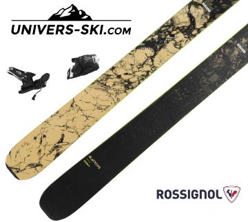 Ski ROSSIGNOL Blackops Sender Ti 2022 + SPX12