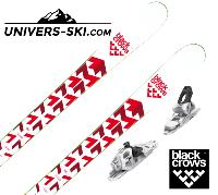 Ski Black Crows Vertis Birdie 2019 + Tyrolia PR11 MBS