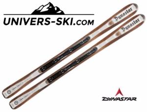Ski DYNASTAR SULTAN 85 Fluid + Fixations NX 12