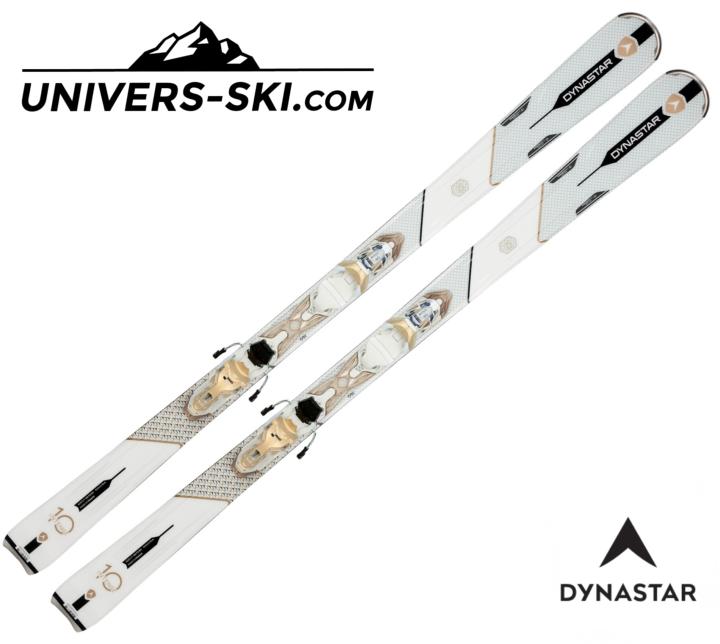 Ski Femme DYNASTAR Intense 10 Xpress 2018 TEST + Xpress 11