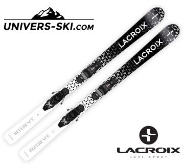 Ski LACROIX Reference 2023 + fixations VIST
