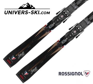 Ski ROSSIGNOL Signature STRATO Edition 2024 + SPX 14 Konect Grip Walk