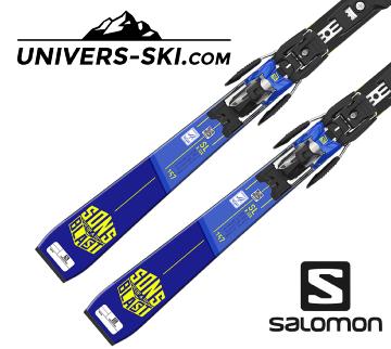 Ski SALOMON S Race Pro SL 2023 + fixation X12