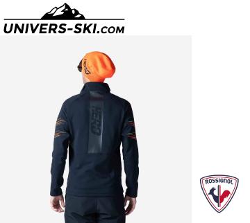 Veste de ski ROSSIGNOL Homme Classique Hero Clim Black 2024