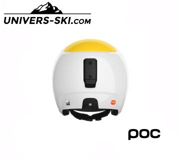 Casque de ski POC Skull Dura Junior Speedy Gradient Fluo 2024