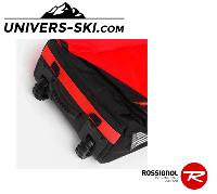 Housse à Skis Rossignol Héro Ski Bag 2/3 paires à roulettes 200cm 2024