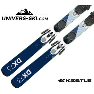 Ski Kastle DX 73 2021 + K10