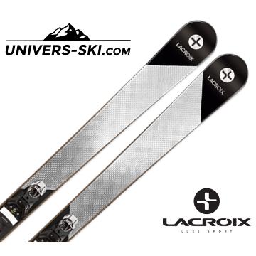 Ski LACROIX Ultime 2021 + SPX 12 (Lacroix)