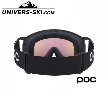 Masque de ski POC Nexal CLARITY Uranium Black 2023