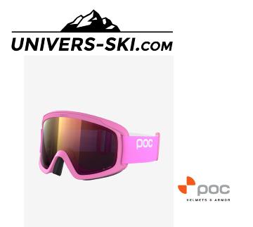 Masque de ski POC Opsin Clarity Actinium Pink 2023