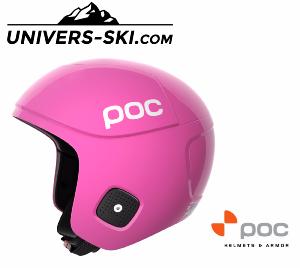 Casque de ski POC Skull Orbic X SPIN rose 2022