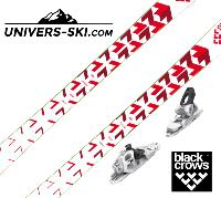Ski Black Crows Vertis Birdie 2019 + Tyrolia PR11 MBS