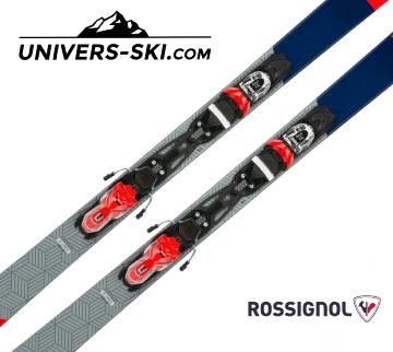 Ski ROSSIGNOL Sprayer Xpress 2018 + Xpress 10