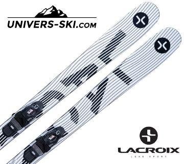 Ski Lacroix Escape 2022 + Fixation VSS 412 GW