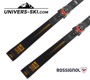 Ski ROSSIGNOL Hero Master LT R22 2024 + SPX12 Rockerace