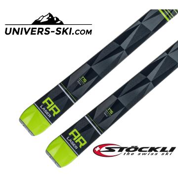 Ski Stockli Laser AR 2021 Nu