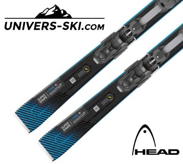 Ski HEAD I Supershape E-Titan 2022 + PRD 12 GW