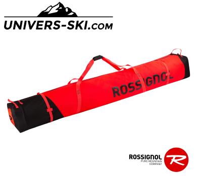 Housse à Skis Rossignol Héro ajustable 2/3 Paires 190/200cm 2022