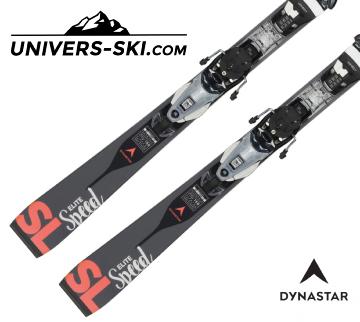 Skis Dynastar Speed Elite Konect 2020 + NX 12