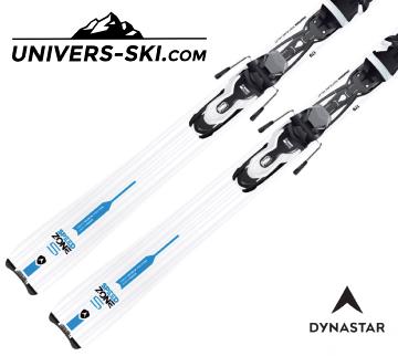 Ski Dynastar Speed Zone 5 2018 + Xpress 10 Black Bleu