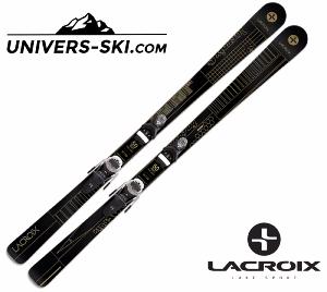 Ski LACROIX 50 Ans + SPX 12 (Lacroix)