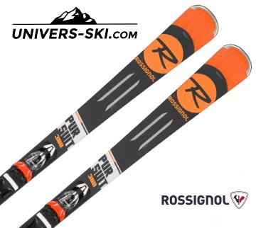 Ski ROSSIGNOL PURSUIT 300 2019 + Xpress 11 Black Orange