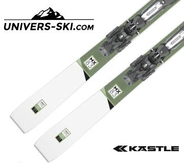 Ski Kastle MX 83 2024 + fixations K12